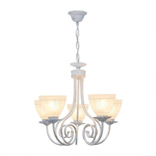 подвесная люстра toplight barbara tl1134-5h в Ярославле