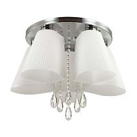 потолочная люстра odeon light volano 3961/5c в Ярославле