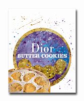 постер dior cookies a4 в Ярославле