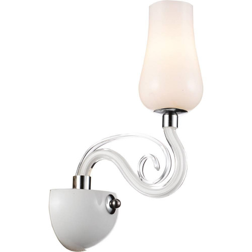 бра arte lamp biancaneve a8110ap-1wh в Ярославле