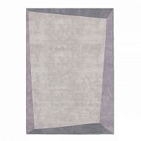 ковер dipped frame grey 150x220 серый в Ярославле