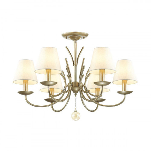 потолочная люстра lumion mildred 4437/6c в Ярославле