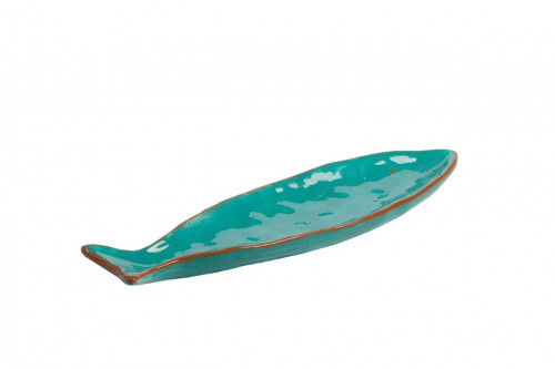 декоративное блюдо blue fish в Ярославле