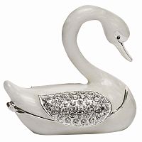 шкатулка для украшений swan в Ярославле