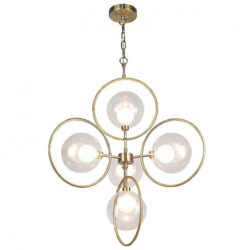 подвесная люстра lightstar alfa 745053 в Ярославле