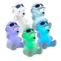 светодиодный светильник щенок-пилот novotech night light 357339 в Ярославле