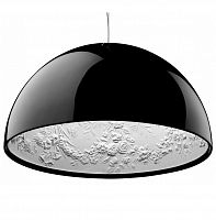 подвесной светильник skygarden cosmo flos d60 black в Ярославле