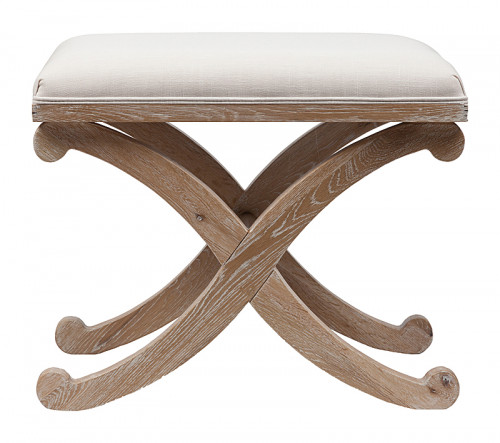 табурет x-leg stool кремовый в Ярославле