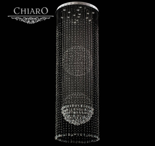 каскадная люстра chiaro каскад 244016015 в Ярославле