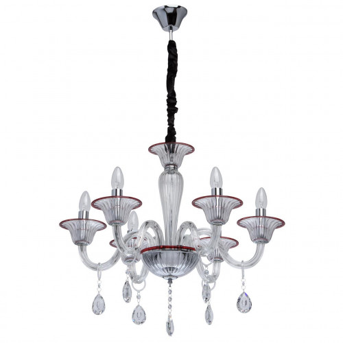 подвесная люстра mw-light элла 483011906 в Ярославле