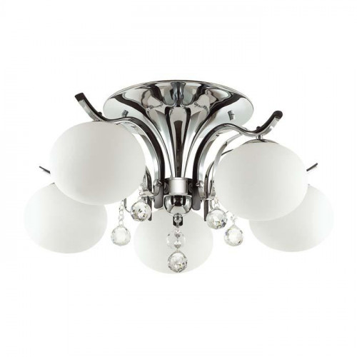 потолочная люстра odeon light adda 3954/5c в Ярославле