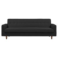 диван bantam sofa большой прямой графитовый в Ярославле