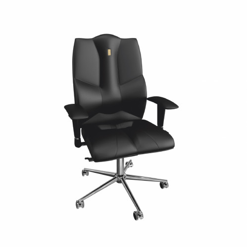 кресло эргономичное business черное в Ярославле