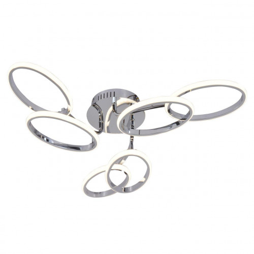 потолочная светодиодная люстра f-promo foramina 2377-6u в Ярославле