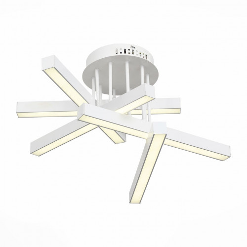 потолочная светодиодная люстра st luce samento sl933.502.05 в Ярославле