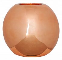 ваза настольная radiance copper small в Ярославле