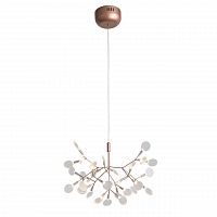 подвесная светодиодная люстра st luce rafina sl379.203.30 в Ярославле