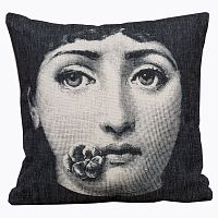 арт-подушка комплимент fornasetti в Ярославле