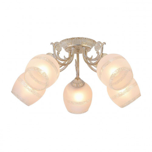 потолочная люстра arte lamp a7060pl-5wg в Ярославле