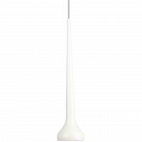 подвесной светильник arte lamp slanciato a4010sp-1wh в Ярославле