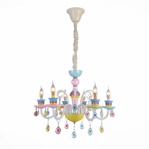 подвесная люстра st luce sl673.783.06 в Ярославле