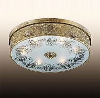 потолочный светильник odeon light aster 2782/6c в Ярославле