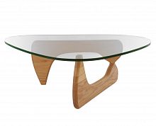 стол журнальный isamu noguchi style coffee table орех в Ярославле