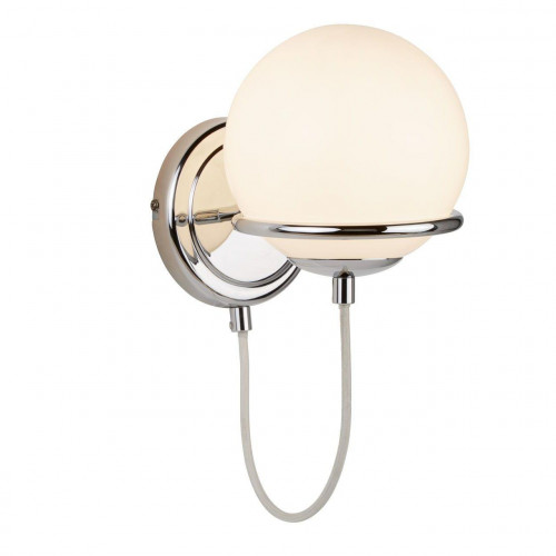 бра arte lamp bergamo a2990ap-1cc в Ярославле