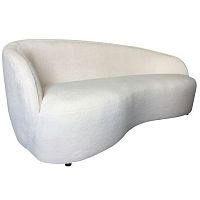 диван rondo sofa полукруглый белый в Ярославле