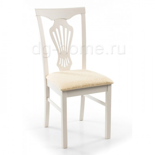 стул деревянный arfa butter white в Ярославле
