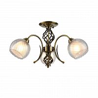 потолочная люстра arte lamp dolcemente a1607pl-3ab в Ярославле