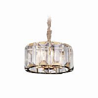 подвесной светильник harlow crystal l4 gold от delight collection в Ярославле