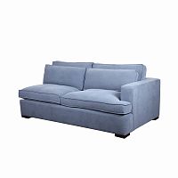 элемент дивана king loveseat правый прямой серый в Ярославле