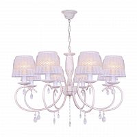 подвесная люстра toplight camilla tl1135-8h в Ярославле