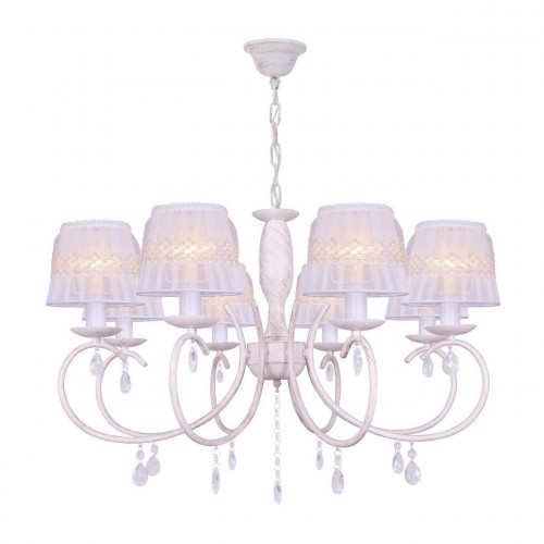 подвесная люстра toplight camilla tl1135-8h в Ярославле