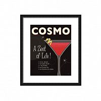 постер cosmo разноцветный в Ярославле