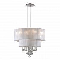 подвесная люстра ideal lux opera sp6 bianco в Ярославле