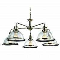 подвесная люстра arte lamp oglio a9273lm-5ab в Ярославле