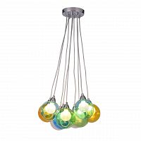 подвесная светодиодная люстра arte lamp pallone a3026sp-9cc в Ярославле