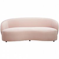 диван rondo sofa полукруглый розовый в Ярославле