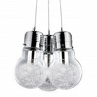 подвесная люстра ideal lux luce max sp3 в Ярославле