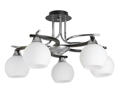 потолочная люстра toplight alison tl2670x-05wc в Ярославле