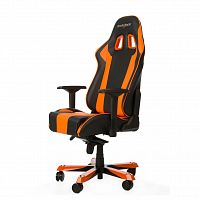 кресло геймерское dxracer king черно-оранжевое в Ярославле