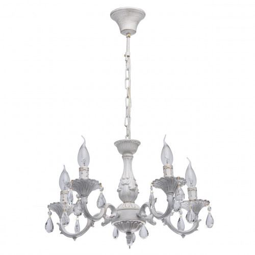 подвесная люстра mw-light аврора 371012605 в Ярославле