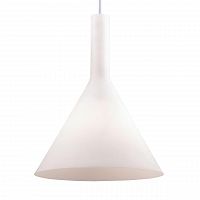 подвесной светильник ideal lux cocktail sp1 small bianco в Ярославле