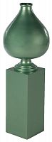 ваза напольная newfound balance green vase small в Ярославле