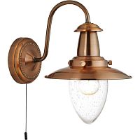 бра arte lamp fisherman a5518ap-1rb в Ярославле