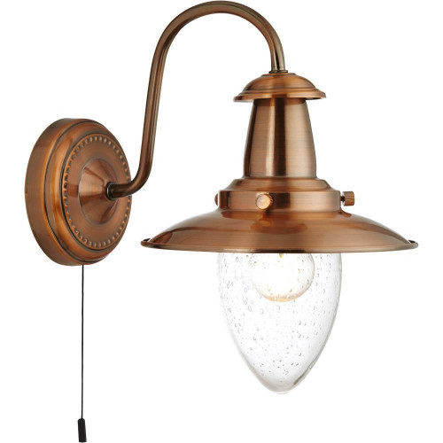 бра arte lamp fisherman a5518ap-1rb в Ярославле