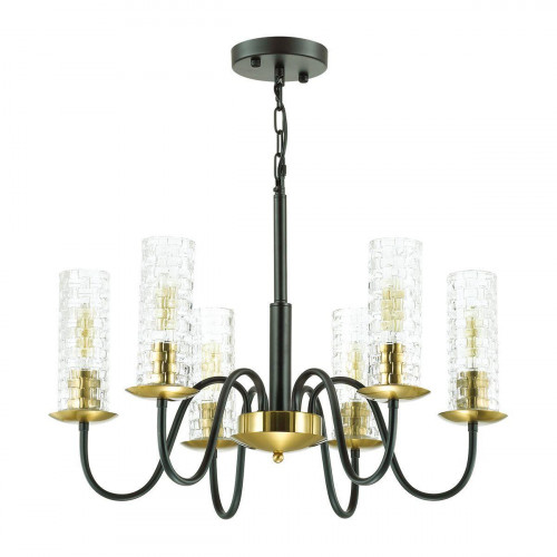 подвесная люстра lumion sheila 3781/6 в Ярославле