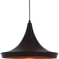 подвесной светильник arte lamp cappello a3406sp-1bk в Ярославле